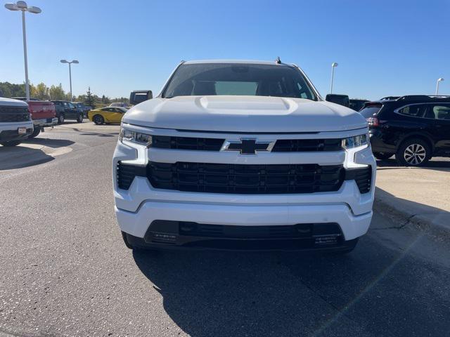 new 2025 Chevrolet Silverado 1500 car, priced at $55,241