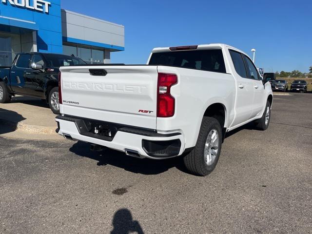 new 2025 Chevrolet Silverado 1500 car, priced at $55,241