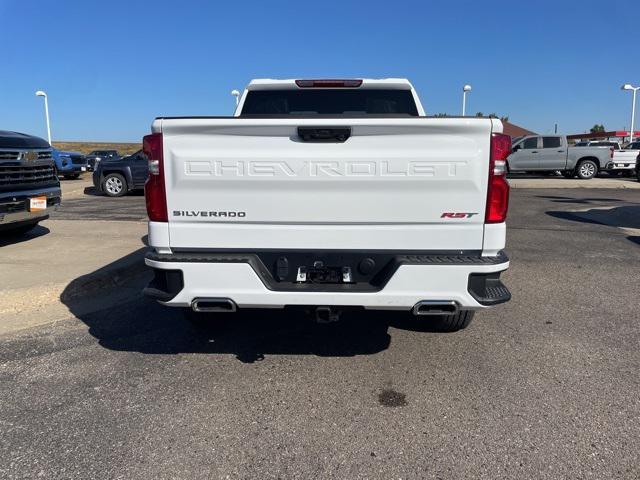 new 2025 Chevrolet Silverado 1500 car, priced at $55,241