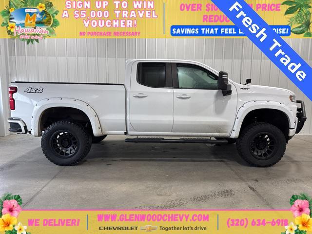 used 2019 Chevrolet Silverado 1500 car, priced at $29,980