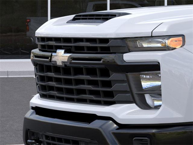 new 2025 Chevrolet Silverado 3500 car, priced at $61,820