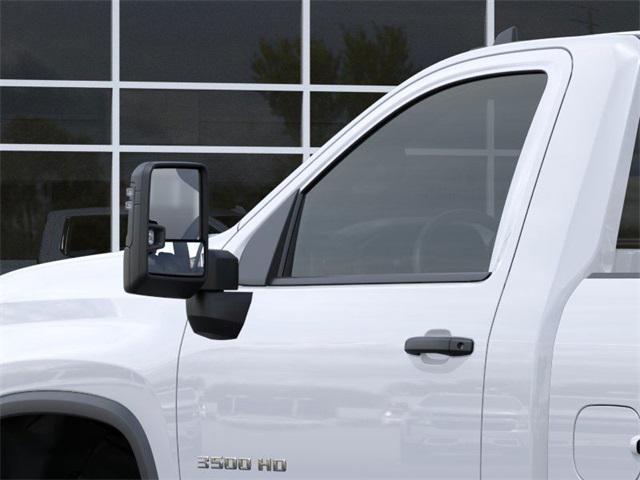 new 2025 Chevrolet Silverado 3500 car, priced at $61,820