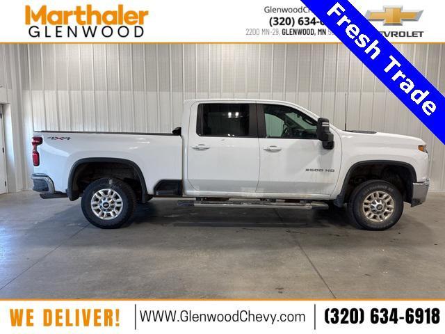 used 2020 Chevrolet Silverado 2500 car, priced at $32,990
