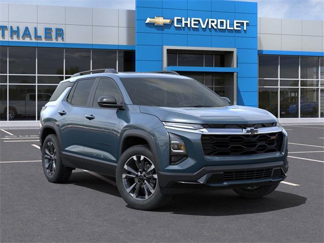 new 2025 Chevrolet Equinox car, priced at $38,790