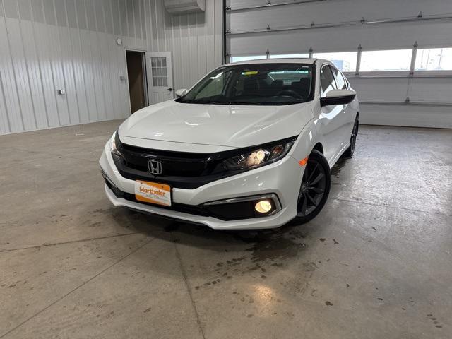 used 2019 Honda Civic car, priced at $18,980