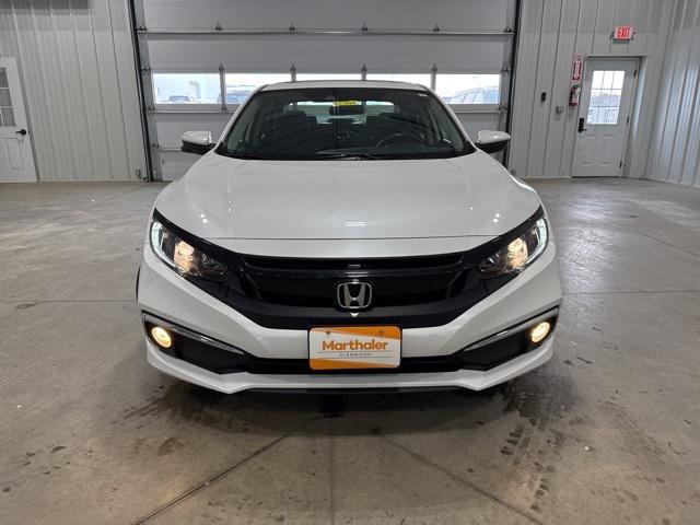 used 2019 Honda Civic car, priced at $18,980