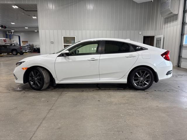 used 2019 Honda Civic car, priced at $18,980