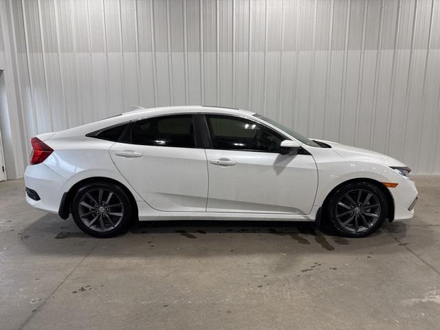 used 2019 Honda Civic car, priced at $18,990