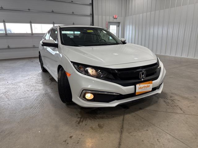 used 2019 Honda Civic car, priced at $18,980