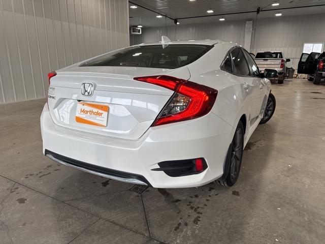 used 2019 Honda Civic car, priced at $18,980