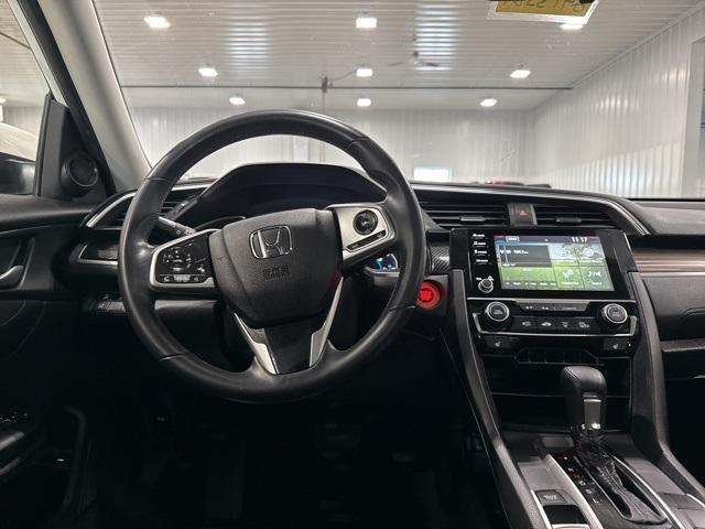 used 2019 Honda Civic car, priced at $18,980