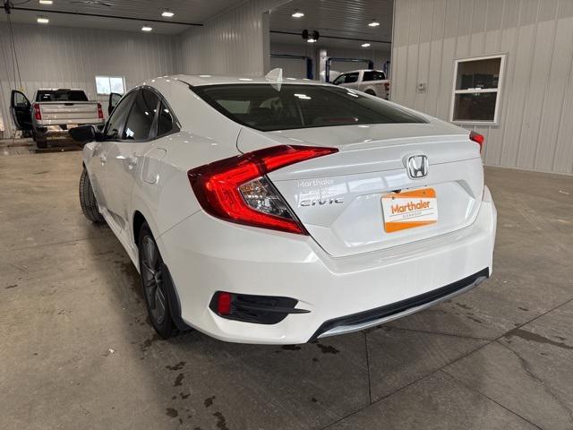 used 2019 Honda Civic car, priced at $18,980