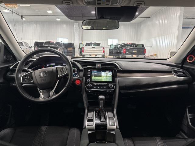 used 2019 Honda Civic car, priced at $18,980