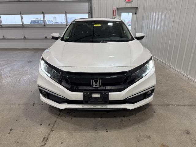 used 2019 Honda Civic car, priced at $18,990