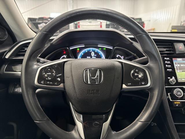 used 2019 Honda Civic car, priced at $18,980