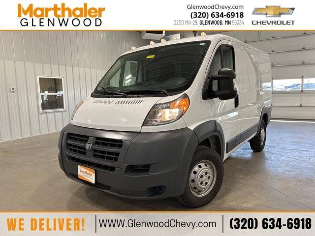 used 2016 Ram ProMaster 1500 car, priced at $13,990