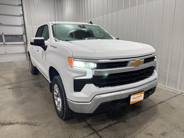 new 2025 Chevrolet Silverado 1500 car, priced at $50,664