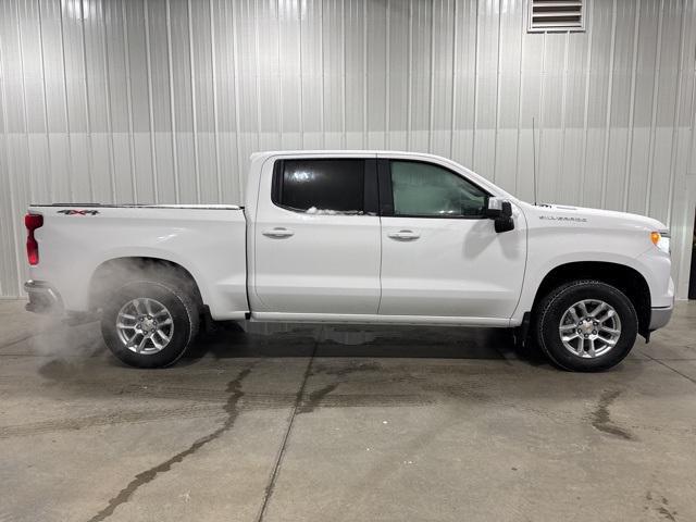 new 2025 Chevrolet Silverado 1500 car, priced at $50,664