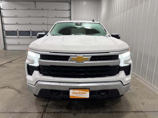 new 2025 Chevrolet Silverado 1500 car, priced at $50,664