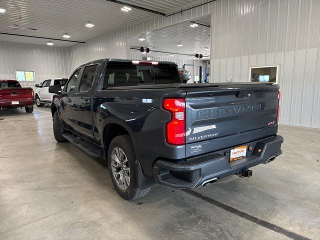 used 2021 Chevrolet Silverado 1500 car, priced at $32,400