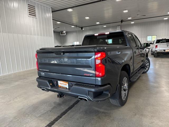 used 2021 Chevrolet Silverado 1500 car, priced at $32,400