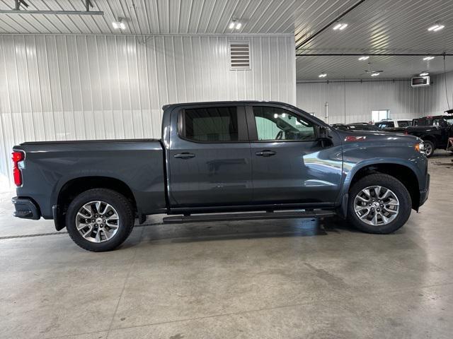 used 2021 Chevrolet Silverado 1500 car, priced at $32,400