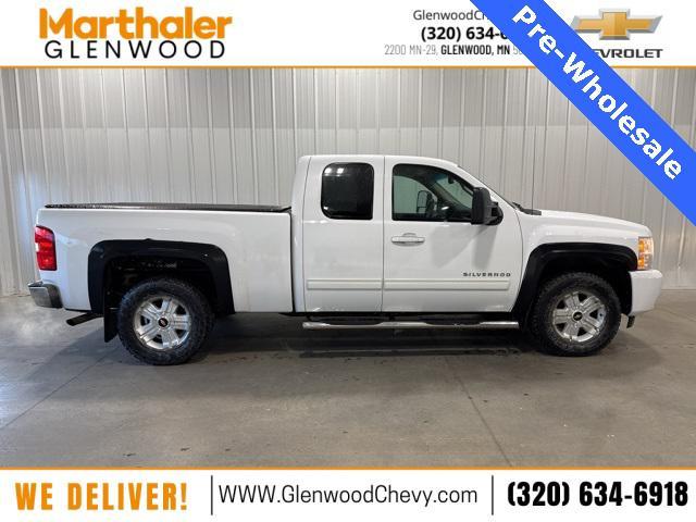 used 2010 Chevrolet Silverado 1500 car, priced at $6,990