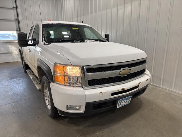 used 2010 Chevrolet Silverado 1500 car, priced at $6,990