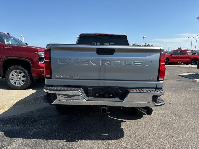 new 2025 Chevrolet Silverado 3500 car, priced at $78,410