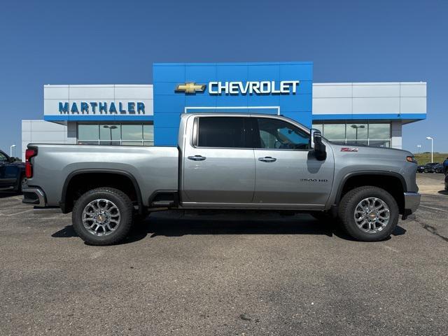 new 2025 Chevrolet Silverado 3500 car, priced at $78,410