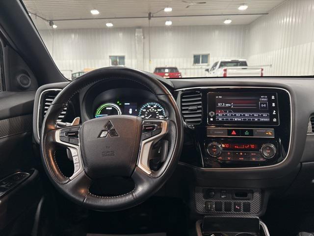 used 2019 Mitsubishi Outlander PHEV car, priced at $20,980