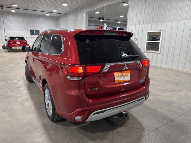 used 2019 Mitsubishi Outlander PHEV car, priced at $20,980