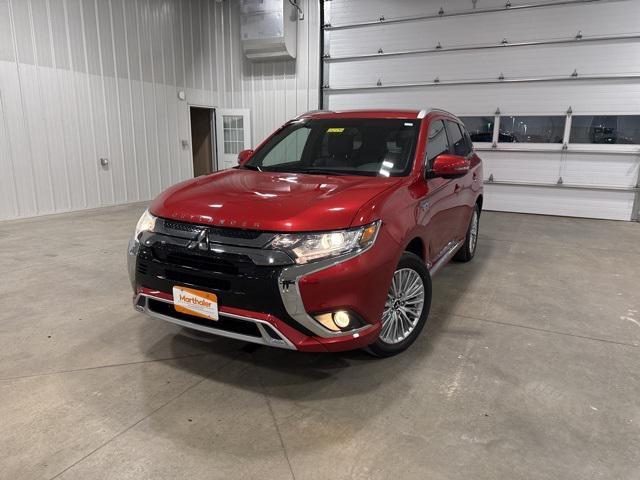 used 2019 Mitsubishi Outlander PHEV car, priced at $20,980