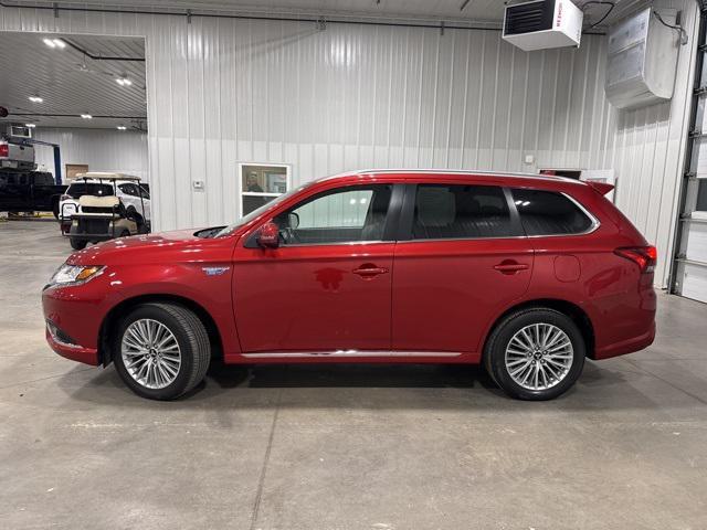 used 2019 Mitsubishi Outlander PHEV car, priced at $20,980