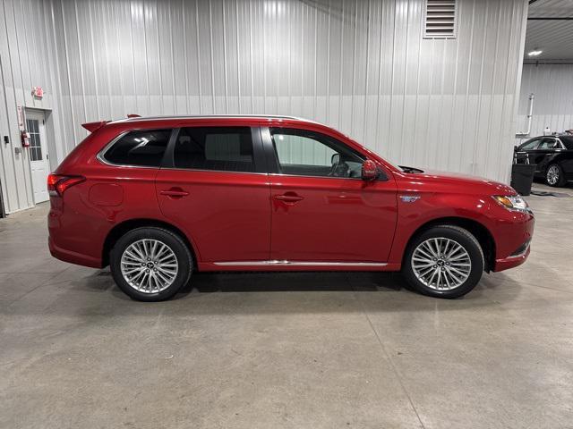 used 2019 Mitsubishi Outlander PHEV car, priced at $20,980