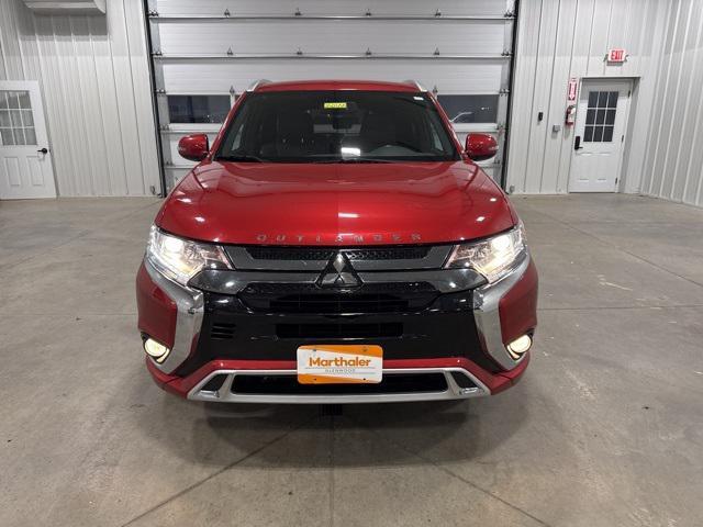 used 2019 Mitsubishi Outlander PHEV car, priced at $20,980