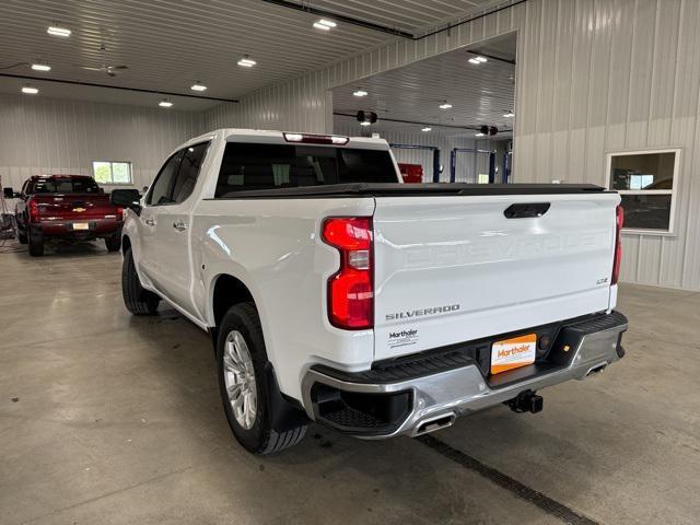 used 2023 Chevrolet Silverado 1500 car, priced at $42,990