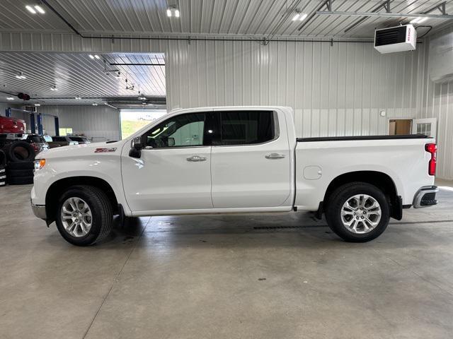 used 2023 Chevrolet Silverado 1500 car, priced at $42,990