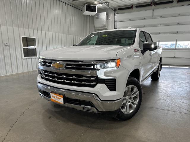 used 2023 Chevrolet Silverado 1500 car, priced at $42,990