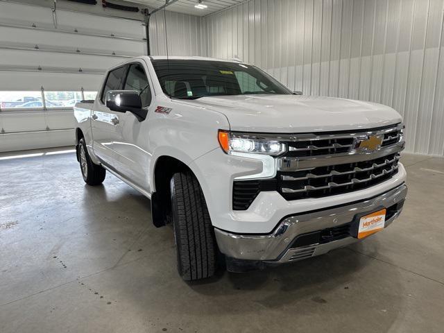 used 2023 Chevrolet Silverado 1500 car, priced at $42,990