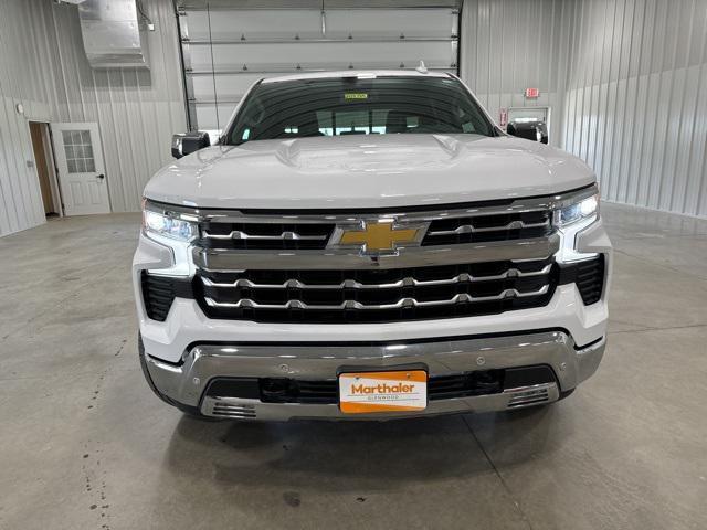 used 2023 Chevrolet Silverado 1500 car, priced at $42,990