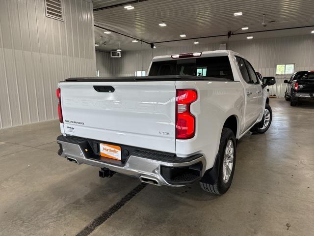 used 2023 Chevrolet Silverado 1500 car, priced at $42,990