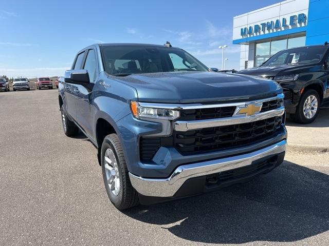 new 2024 Chevrolet Silverado 1500 car, priced at $46,721