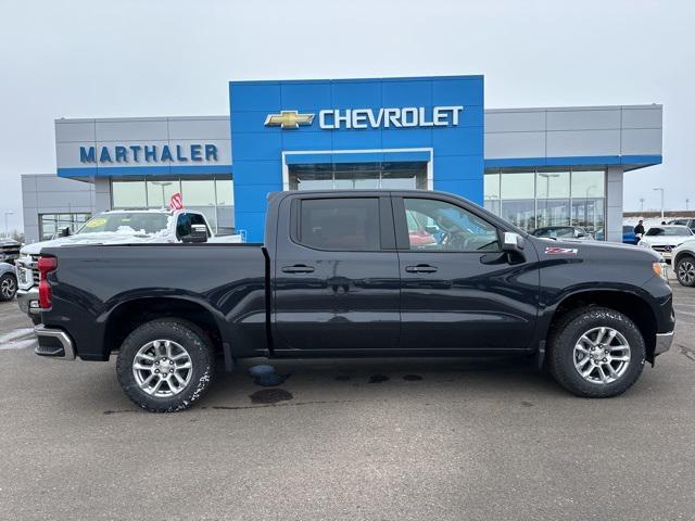 new 2024 Chevrolet Silverado 1500 car, priced at $50,990