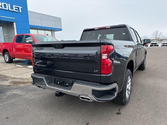 new 2024 Chevrolet Silverado 1500 car, priced at $50,990