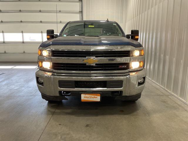 used 2015 Chevrolet Silverado 3500 car, priced at $35,490