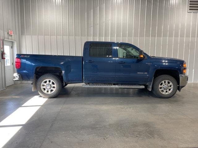 used 2015 Chevrolet Silverado 3500 car, priced at $35,490