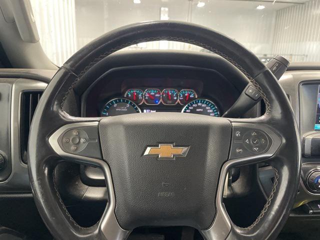 used 2015 Chevrolet Silverado 3500 car, priced at $35,490