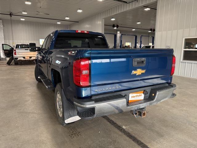 used 2015 Chevrolet Silverado 3500 car, priced at $34,990