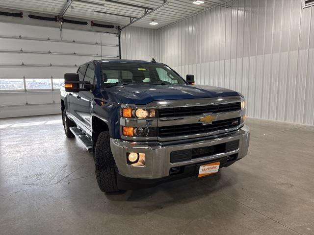 used 2015 Chevrolet Silverado 3500 car, priced at $34,990